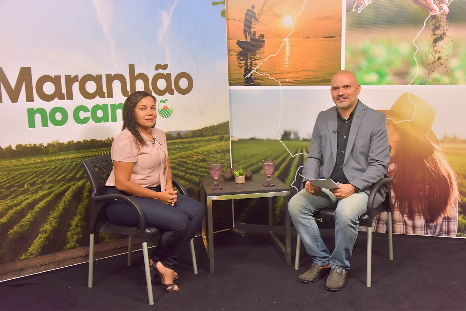 ‘Maranhão no Campo’ – Mulheres fortalecem agricultura familiar e inspiram outras produtoras rurais