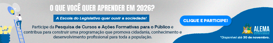 Banner Assembleia Legislativa