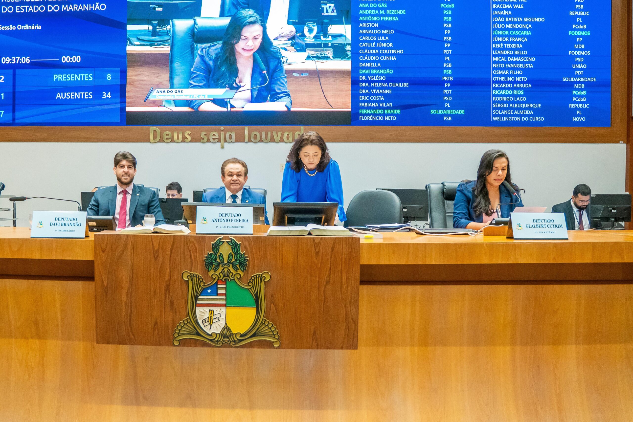 Sessão Plenária – 16 de dezembro de 2025 / Fotos: Kristiano Simas e Miguel Viegas