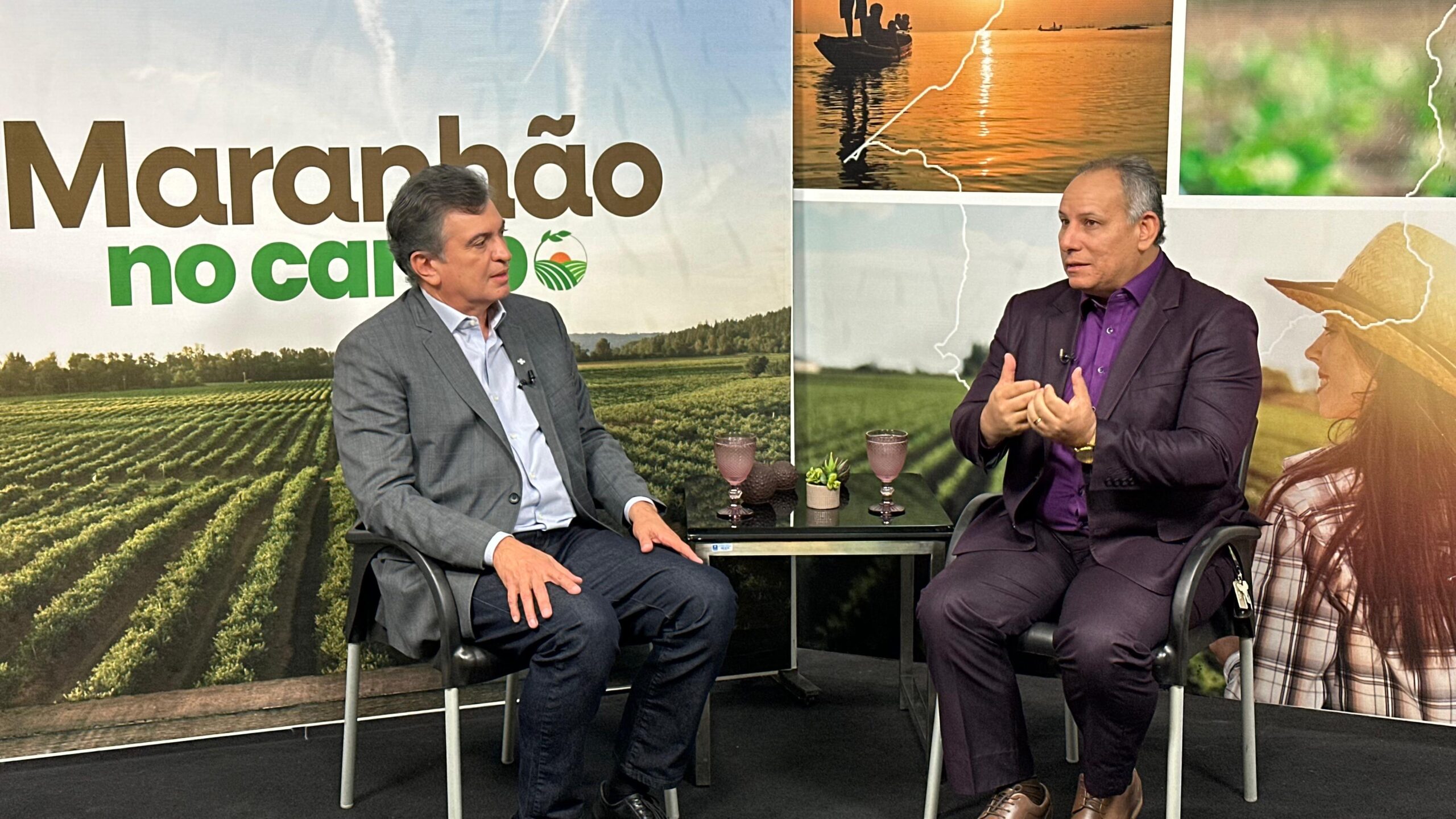 Maranhão no Campo’- Diretor do Sebrae destaca ações de valorização do empreendedorismo rural 