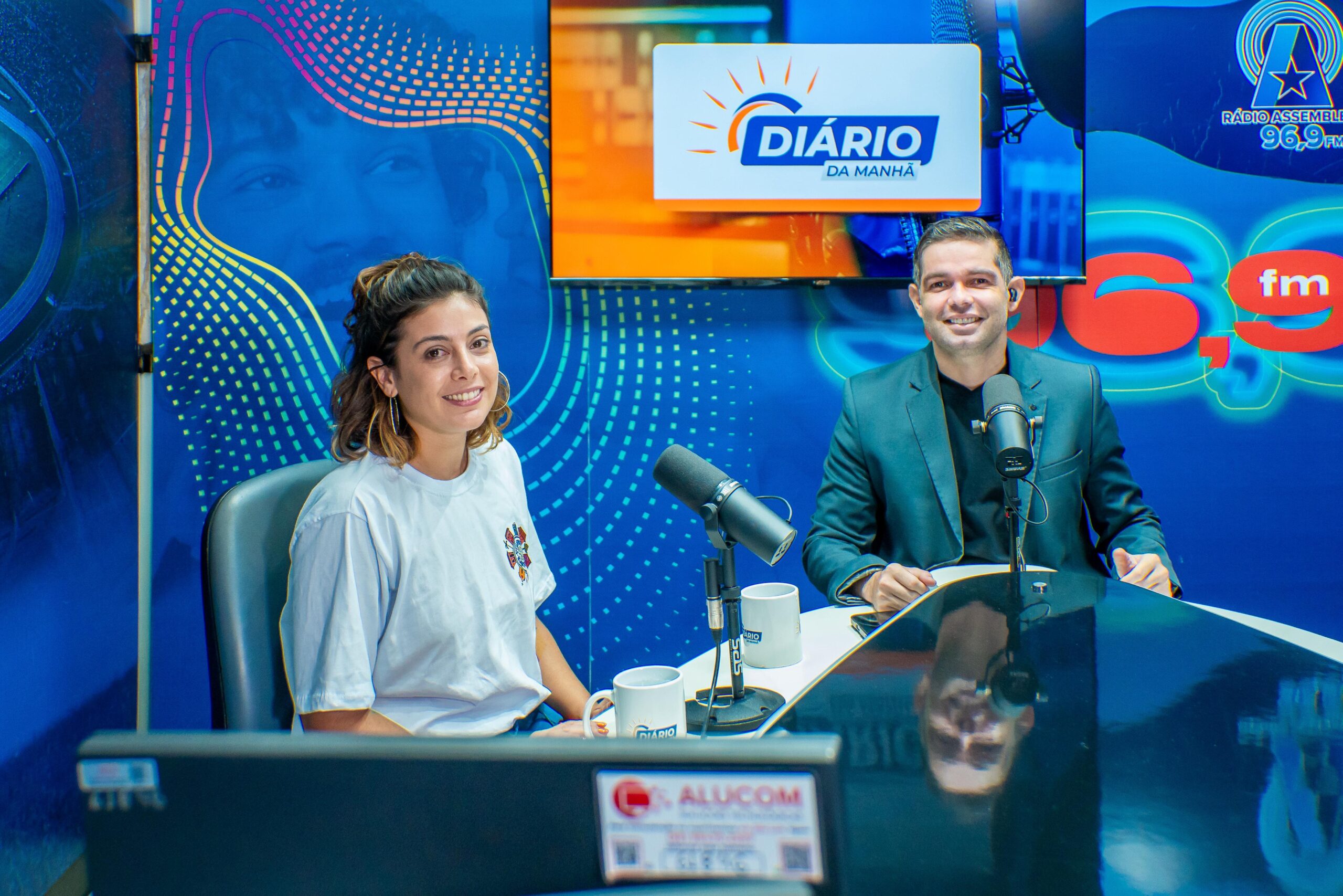 ‘Diário da Manhã’ – Ocupação Barroca SLZ  destaca ações culturais no Centro Histórico