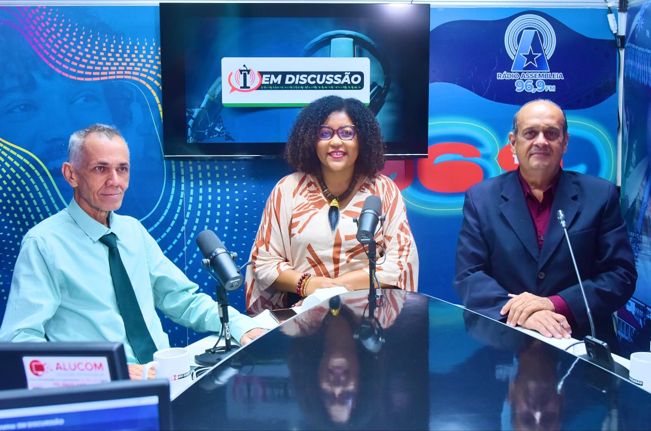 ‘Em Discussão’ aborda diversidade e Prêmio Luiz Alves Ferreira (Luizão) do TJ/MA