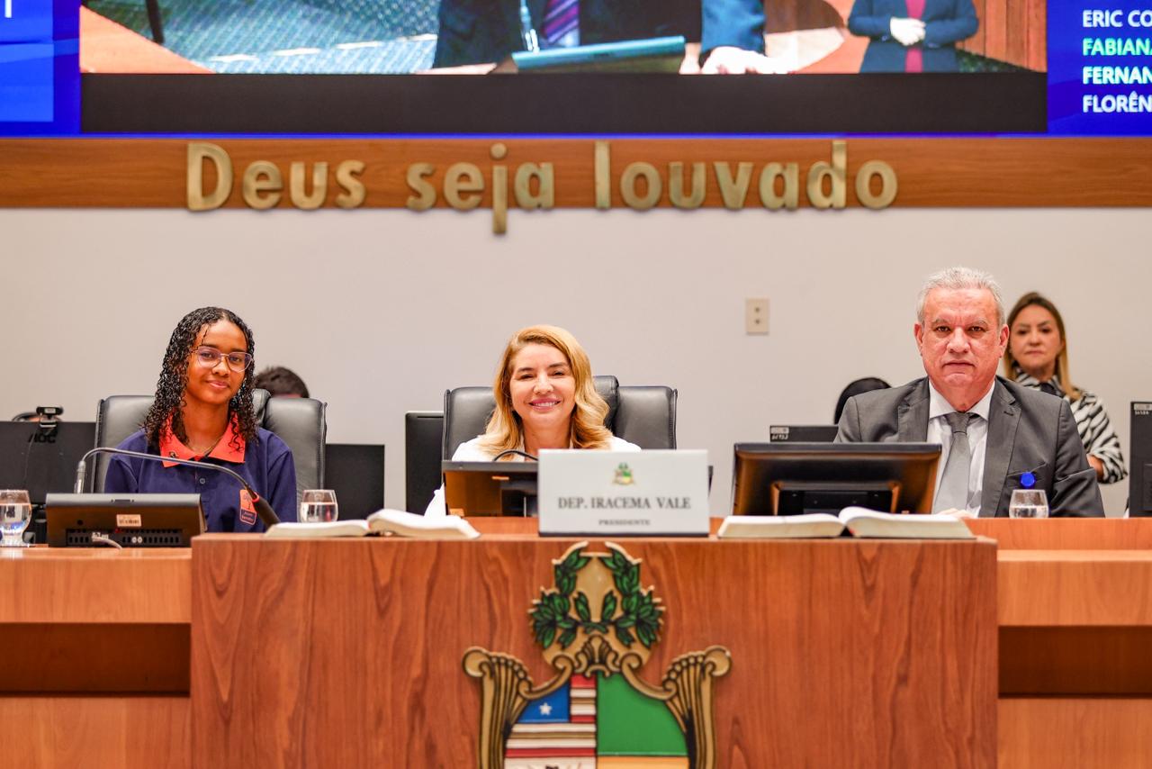 Sessão Plenária – 10 de dezembro de 2025 / Fotos: Kristiano Simas