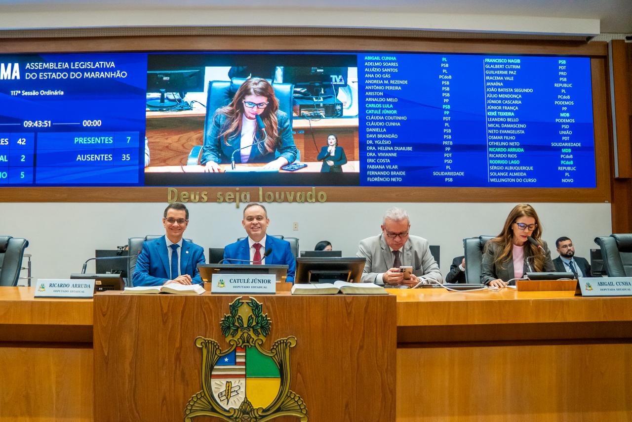 Sessão Plenária – 11 de dezembro de 2025 / Fotos: Kristiano Simas