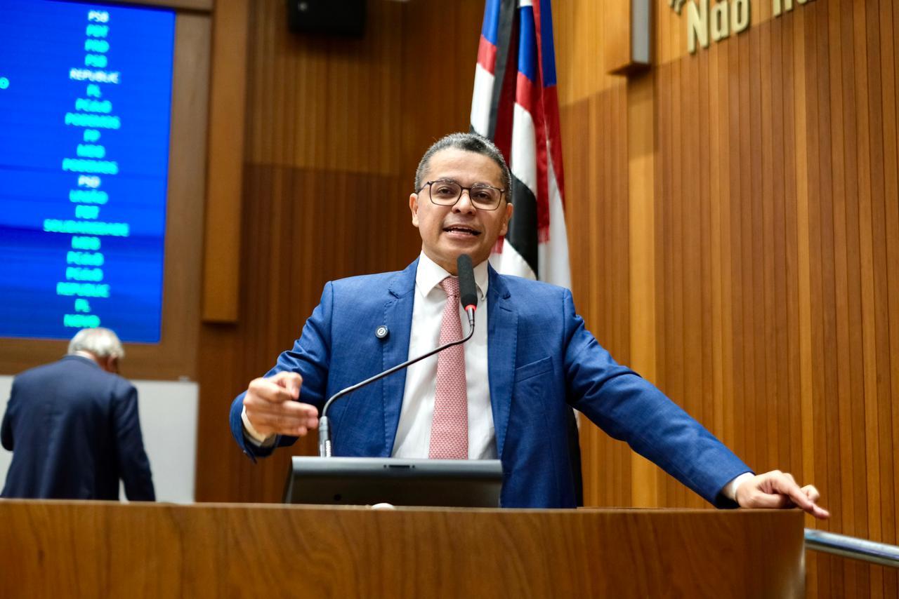 Carlos Lula afirma que Pesquisa Atlas derruba narrativa de alta aprovação do governo Brandão