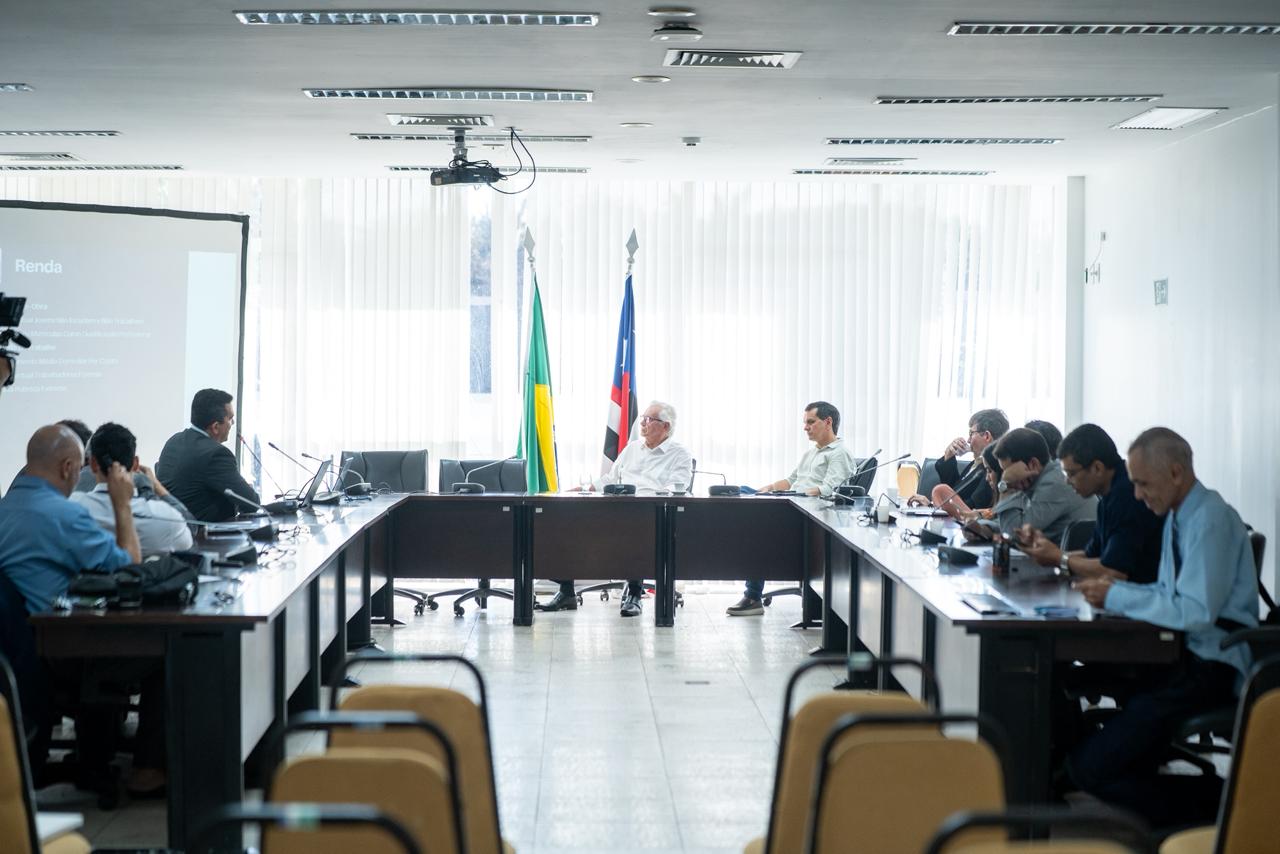 Frente Parlamentar de Combate à Pobreza realiza reunião de avaliação dos trabalhos