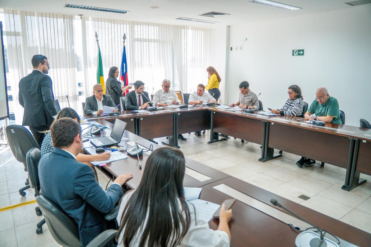 CCJ realiza última reunião ordinária de 2025