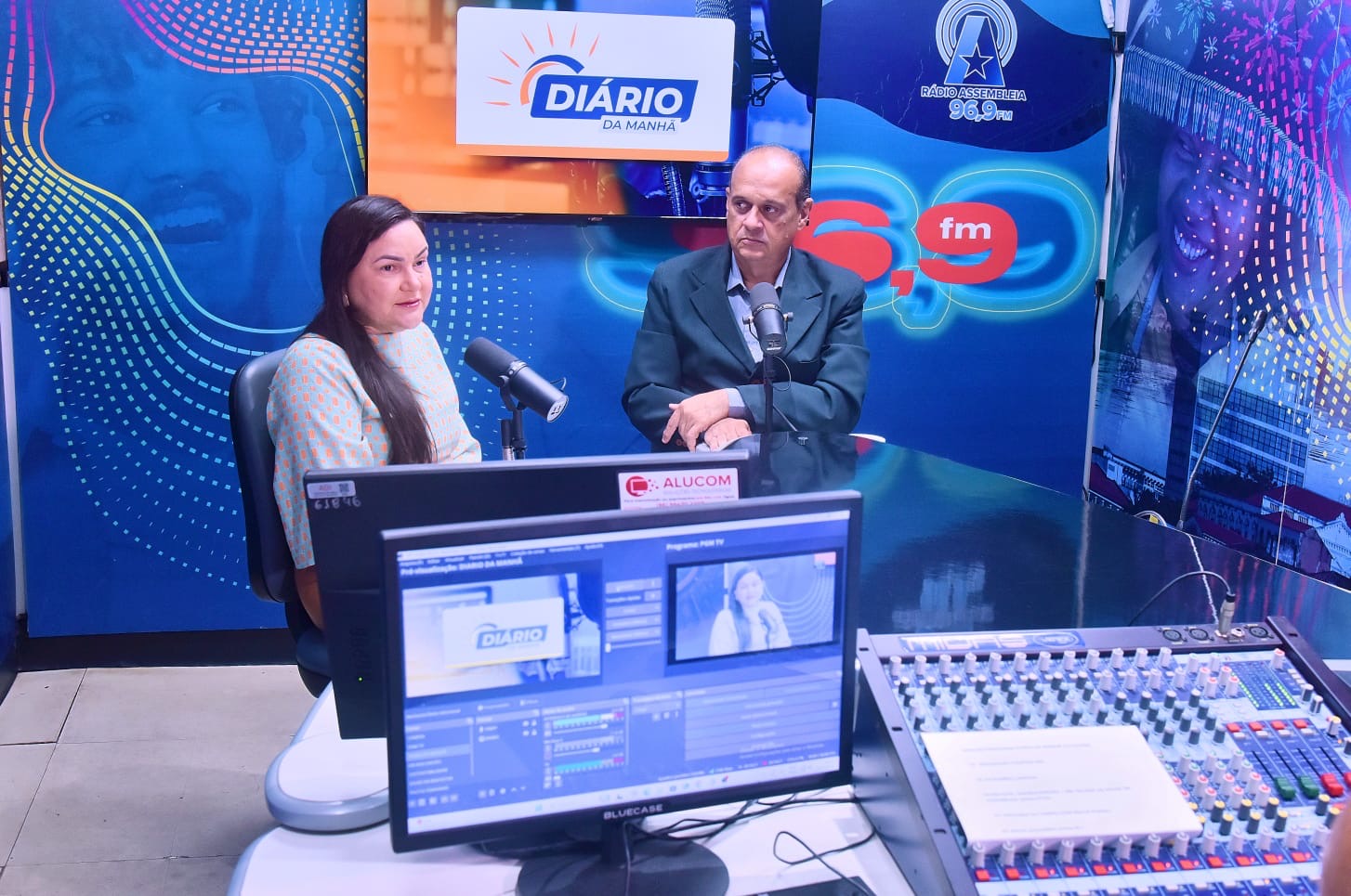 Diretora de Saúde e Medicina Ocupacional da Alema faz balanço positivo das ações em 2025