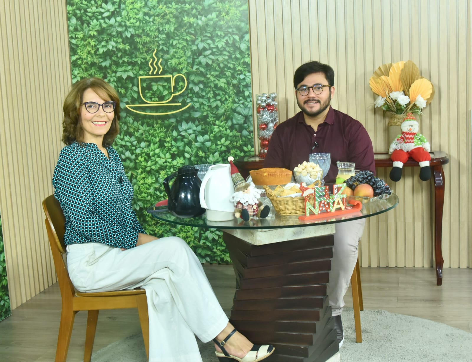 Campanha Natal da APAE é tema do ‘Café com Notícias’ desta sexta-feira