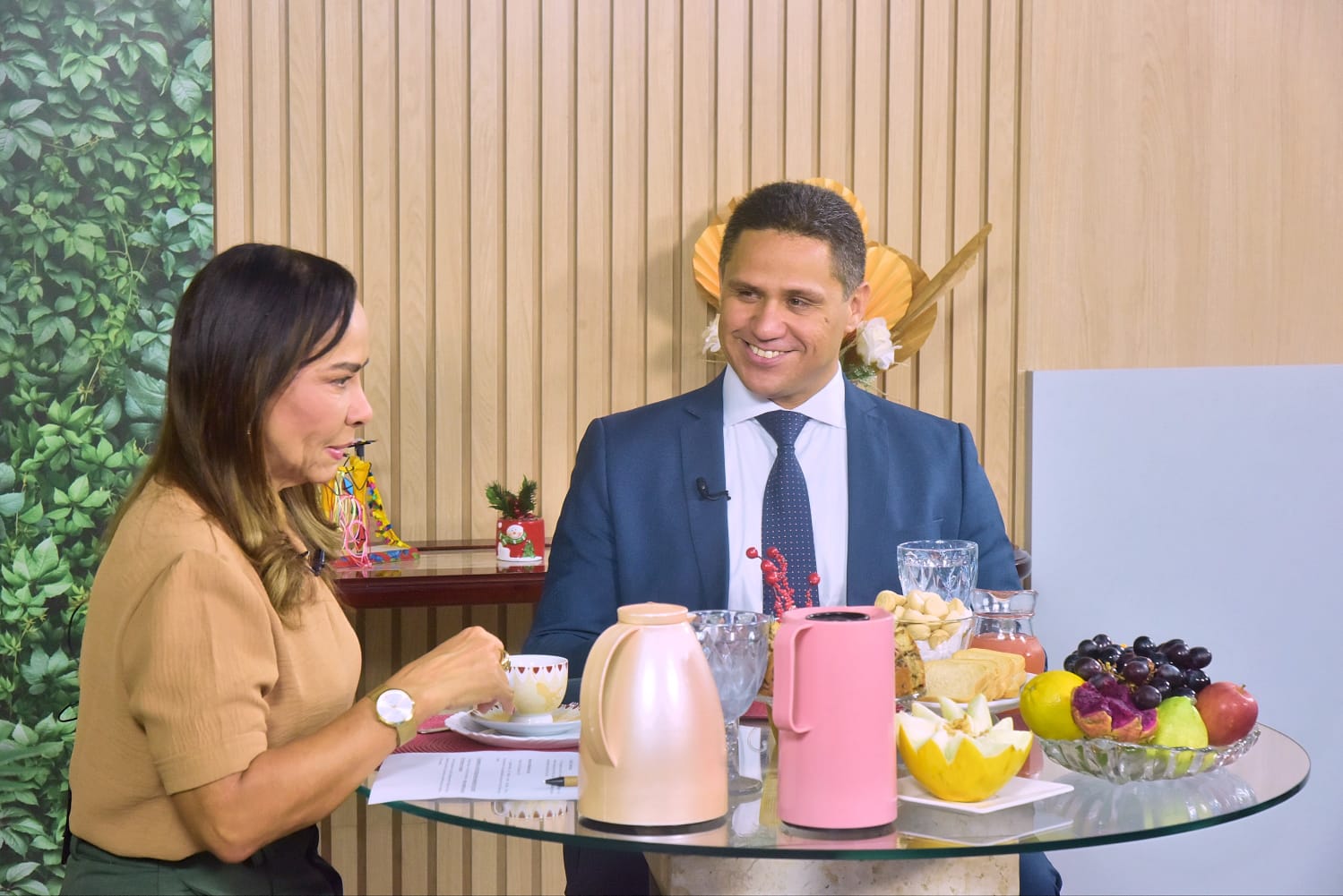 ‘Café com Notícias’ detalha avanços do CNH Social e ações do Governo do Maranhão para ampliar acesso à habilitação