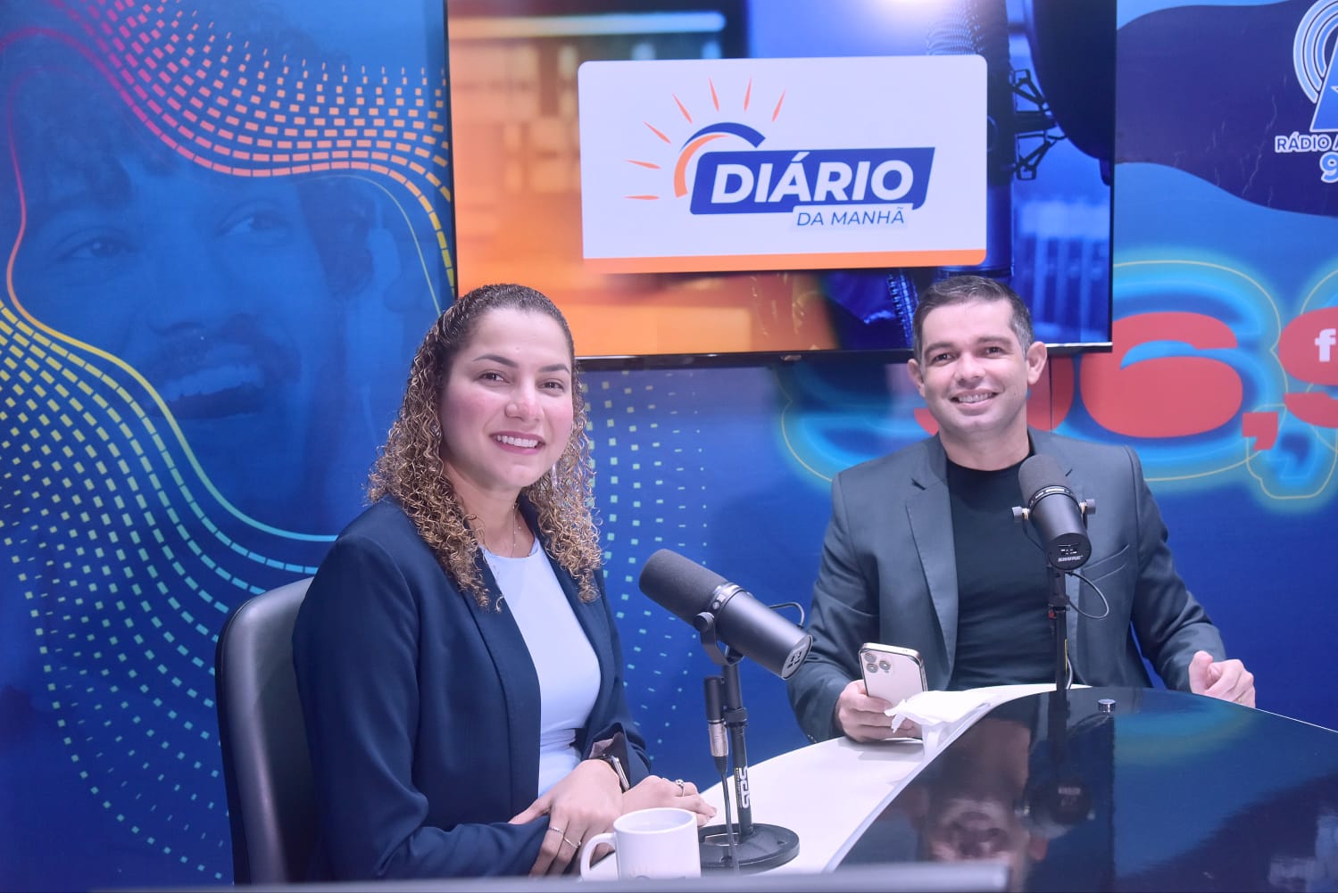 ‘Diário da Manhã” detalha a campanha de vacinação contra a bronquiolite no Maranhão