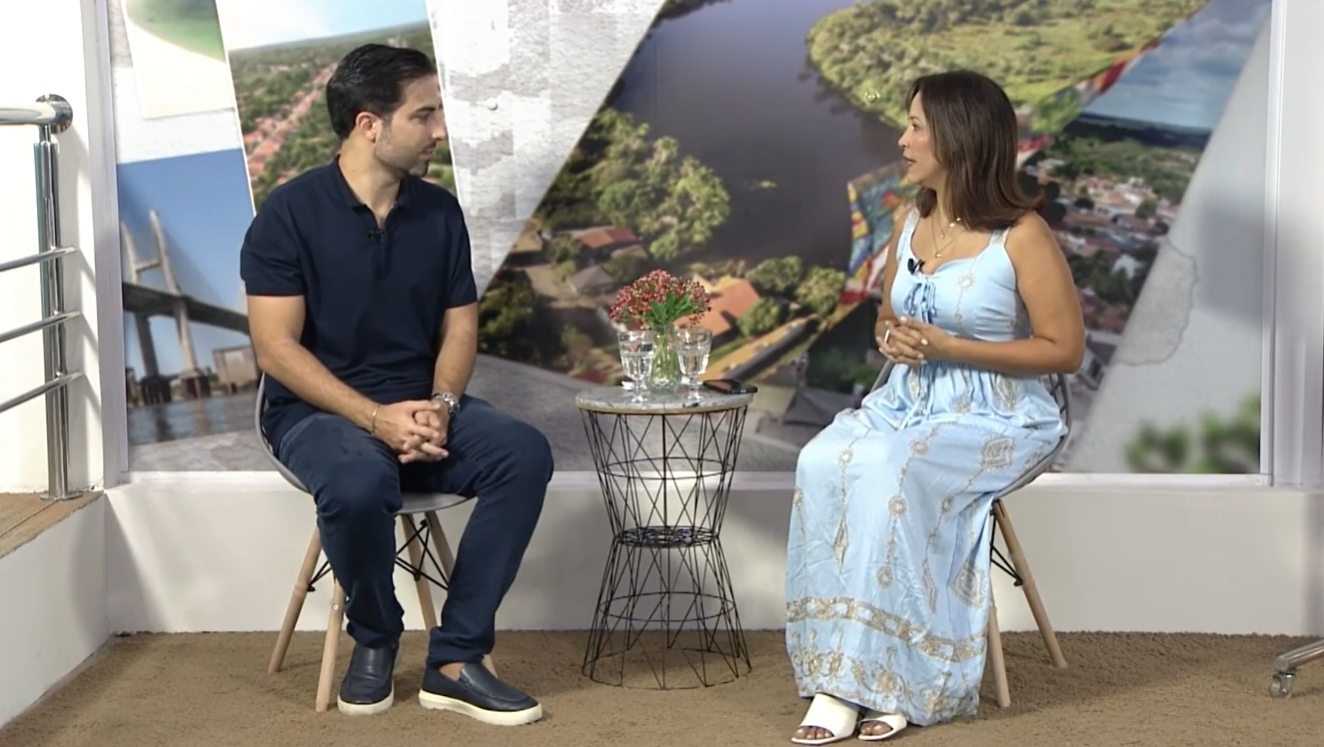 Revista Maranhão debate sobre plano pessoais para 2026