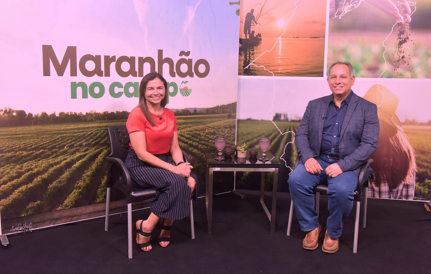 Presidente da Fetaema destaca avanços e desafios da agricultura familiar em entrevista ao ‘Maranhão no Campo’
