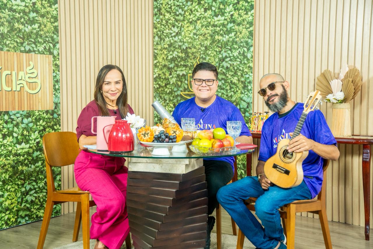 Os 40 anos do Carnaval de rua da Máquina de Descascar’Alho são destaque no  ‘Café com Notícias’
