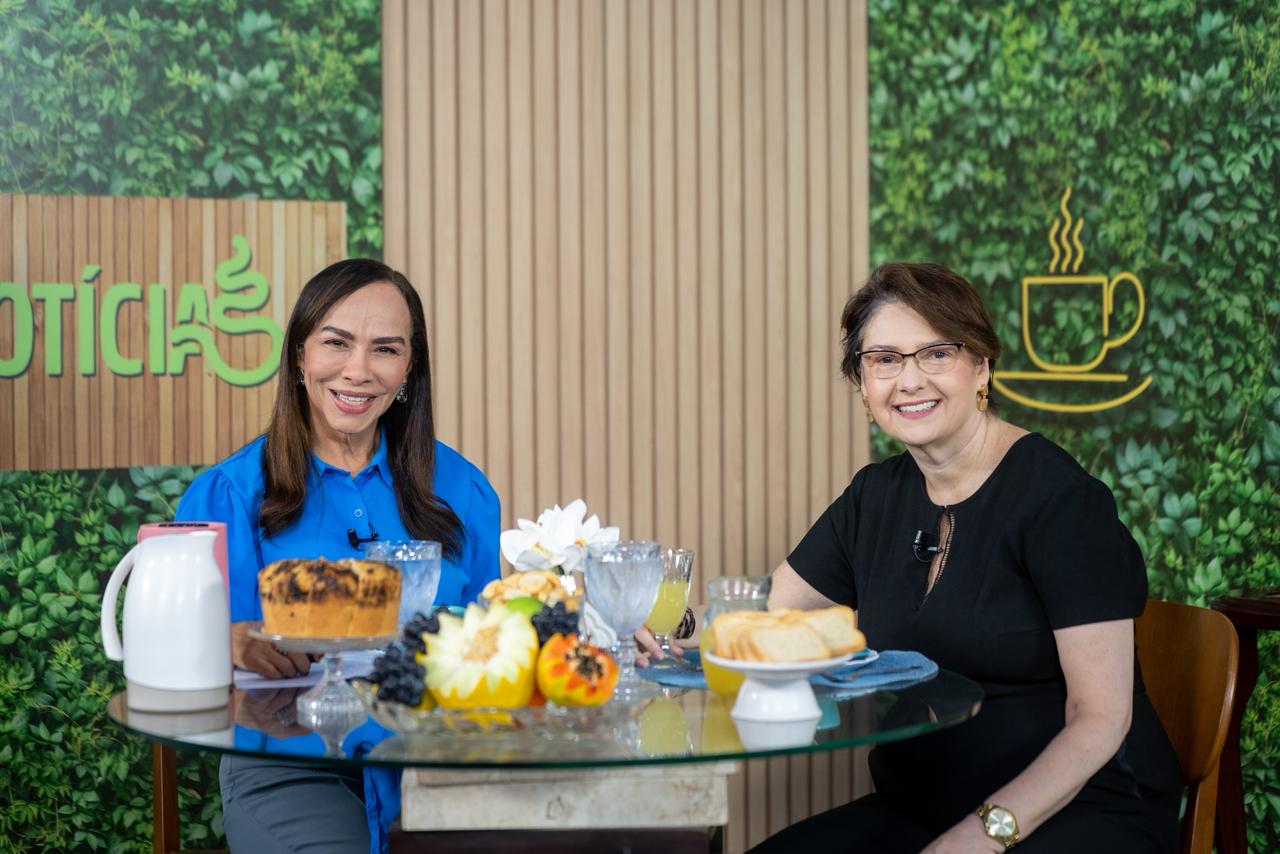 Fibromialgia e direitos dos pacientes são tema de entrevista no ‘Café com Notícias’ 