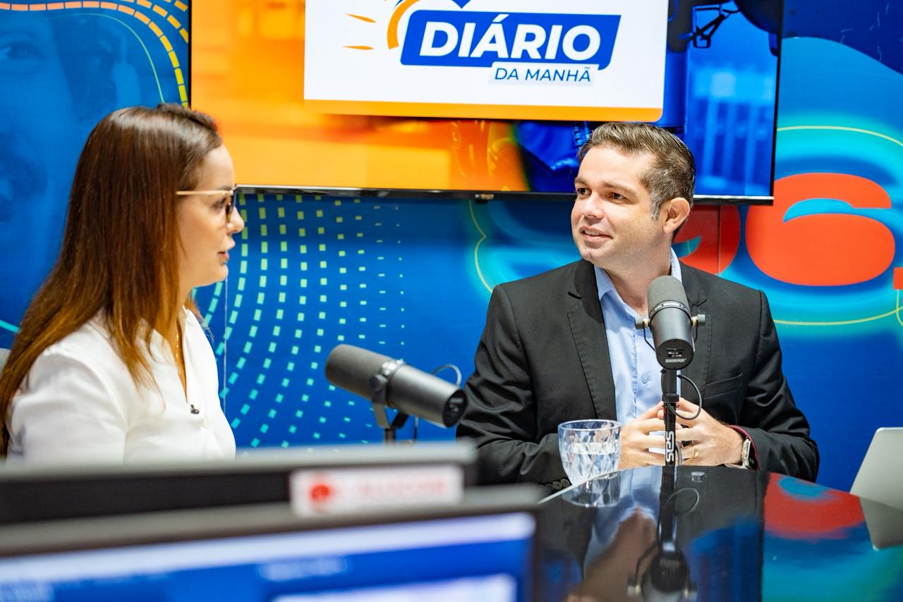 Recorde histórico de movimentação do Porto do Itaqui é tema do ‘Diário da Manhã’ desta sexta-feira