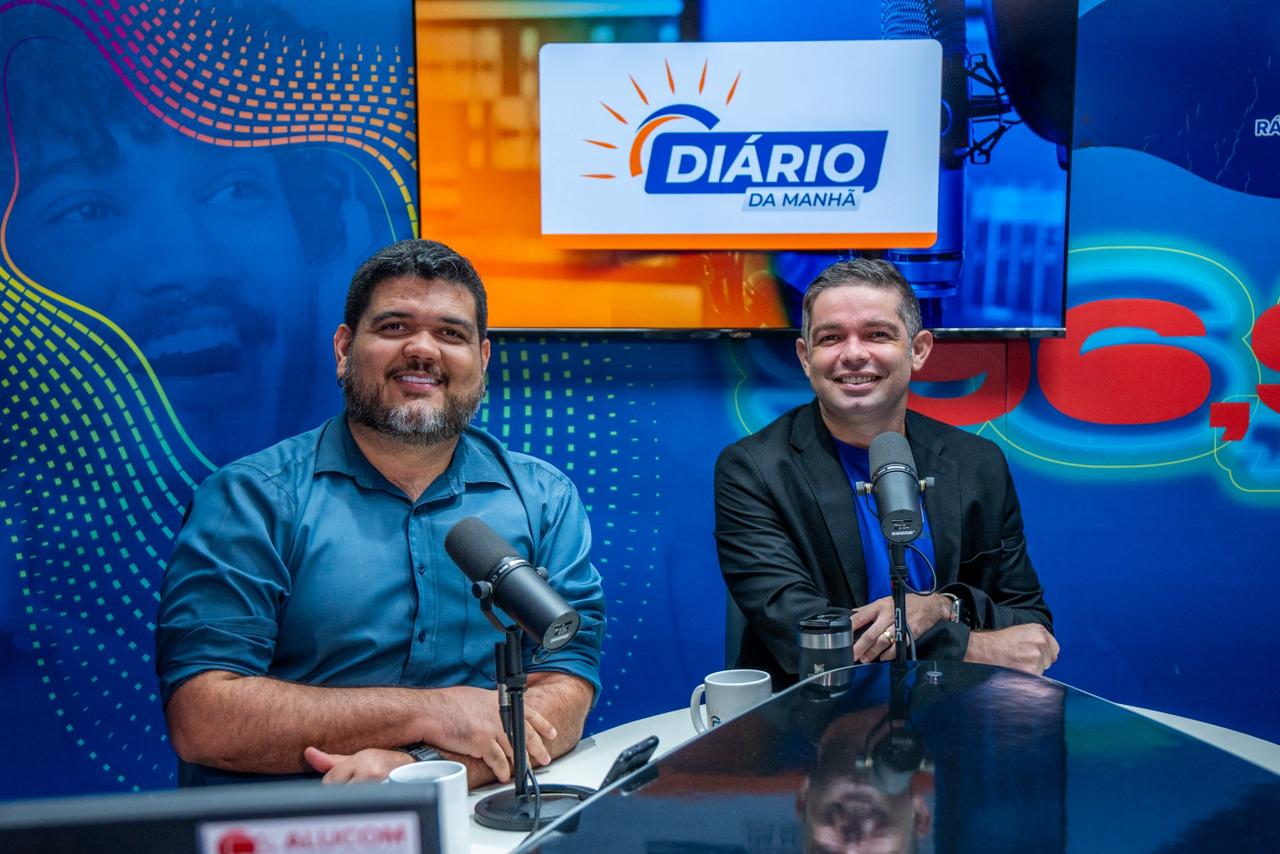 Os 15 anos da TV Assembleia são destaque no programa Diário da Manhã