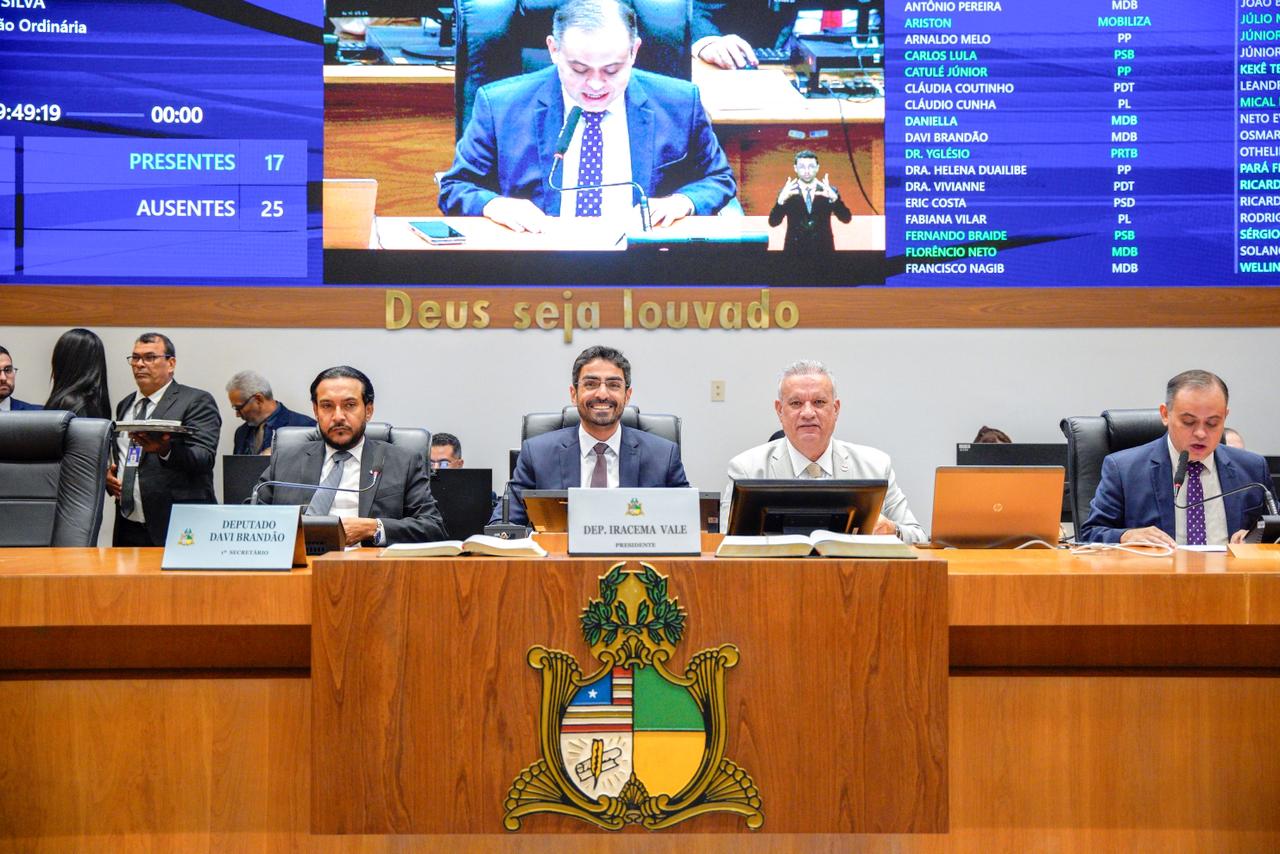 Sessão Plenária – 12 de fevereiro de 2026