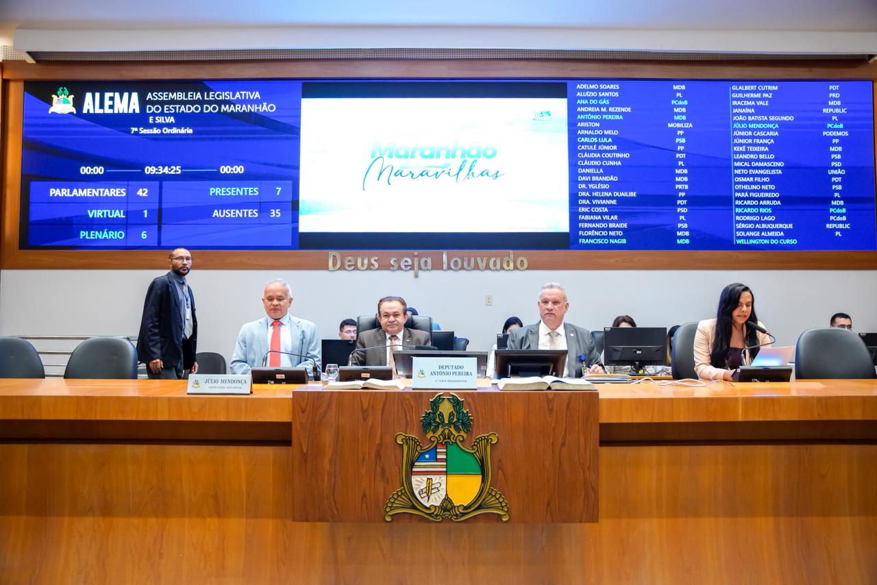 Sessão Plenária – 24 de fevereiro de 2026