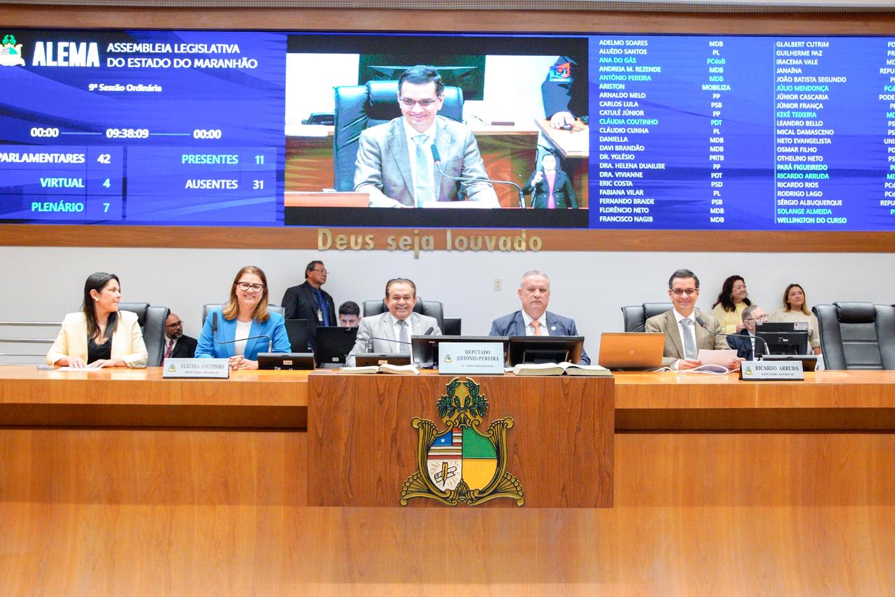 Sessão plenária – 26 de fevereiro de 2026