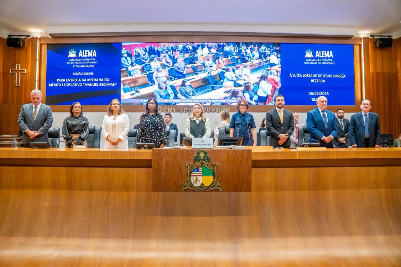 Homenagem juíza Joseane Corrêa