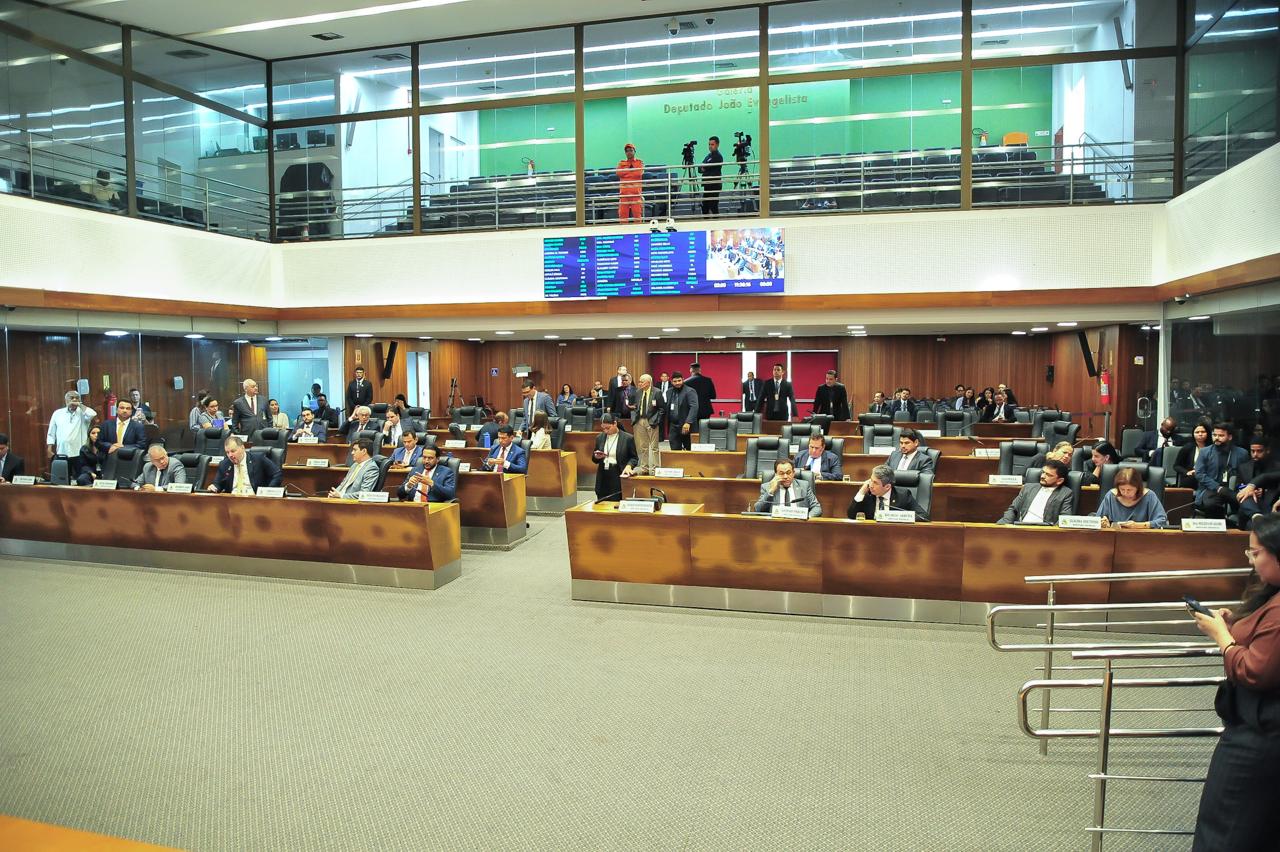 Plenário aprova Medida Provisória que cria bolsa estadual para conselheiros tutelares no Maranhão