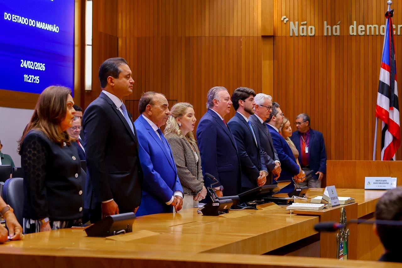 Autoridades destacaram a importância da cerimônia comemorativa aos 191 anos de instalação da Alema