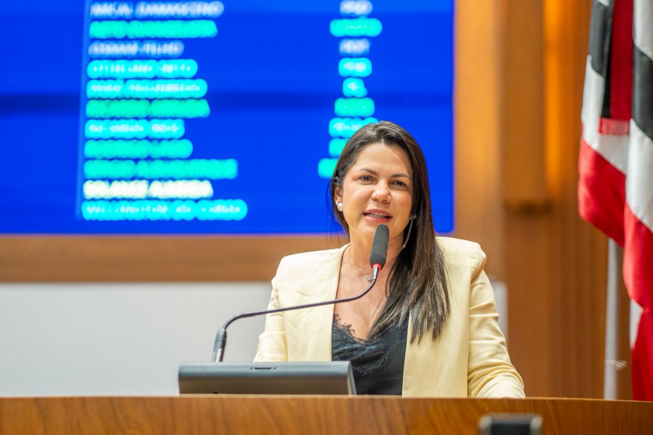 Solange Almeida repercute inauguração de Restaurante Popular em Igarapé do Meio