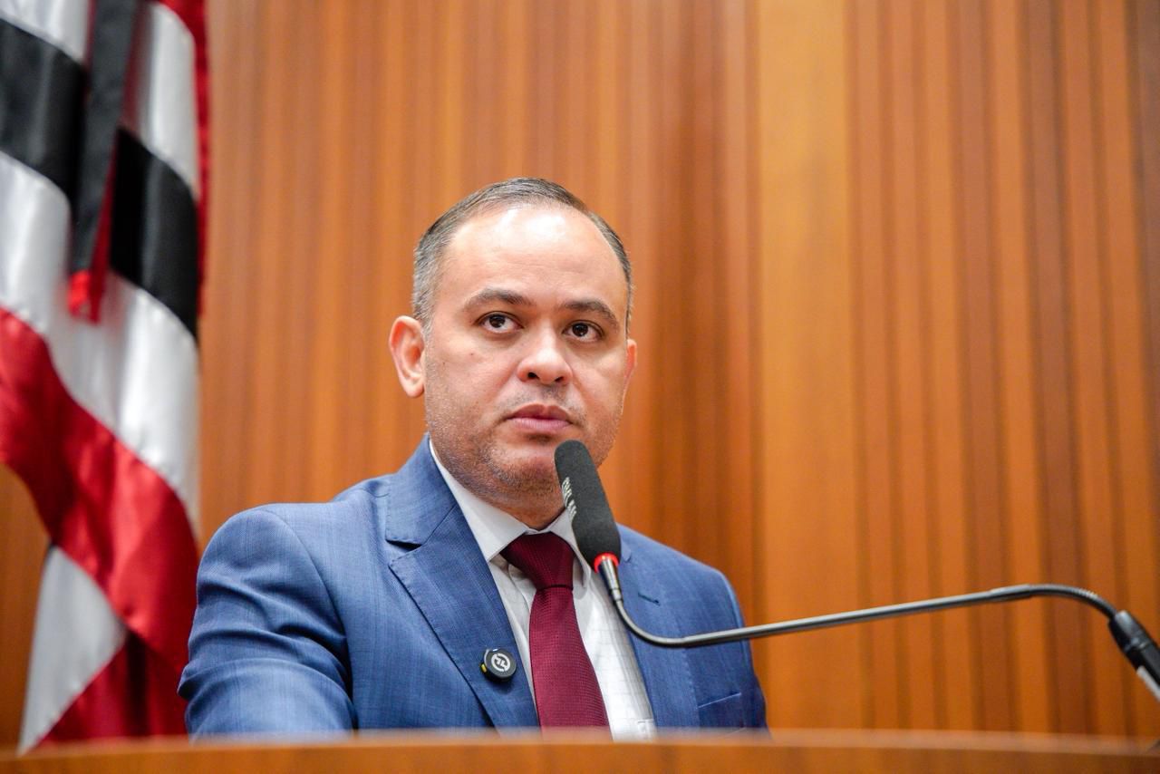 Catulé Júnior cobra ações para o enfrentamento à onda de violência em Caxias e região