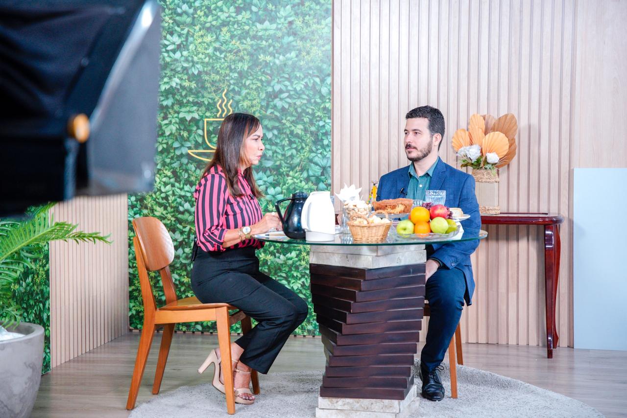 ‘Café com Notícias’: Procon-MA atua para coibir aumento abusivo de tarifas por aplicativos de transportes  