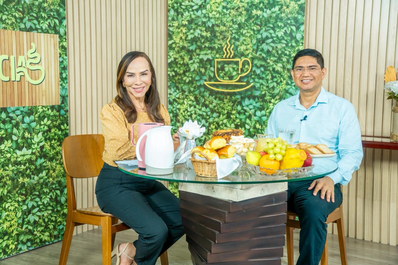 ‘Café com Notícias’ traz oportunidades de estudos oferecidas pelo IFMA Campus Maracanã