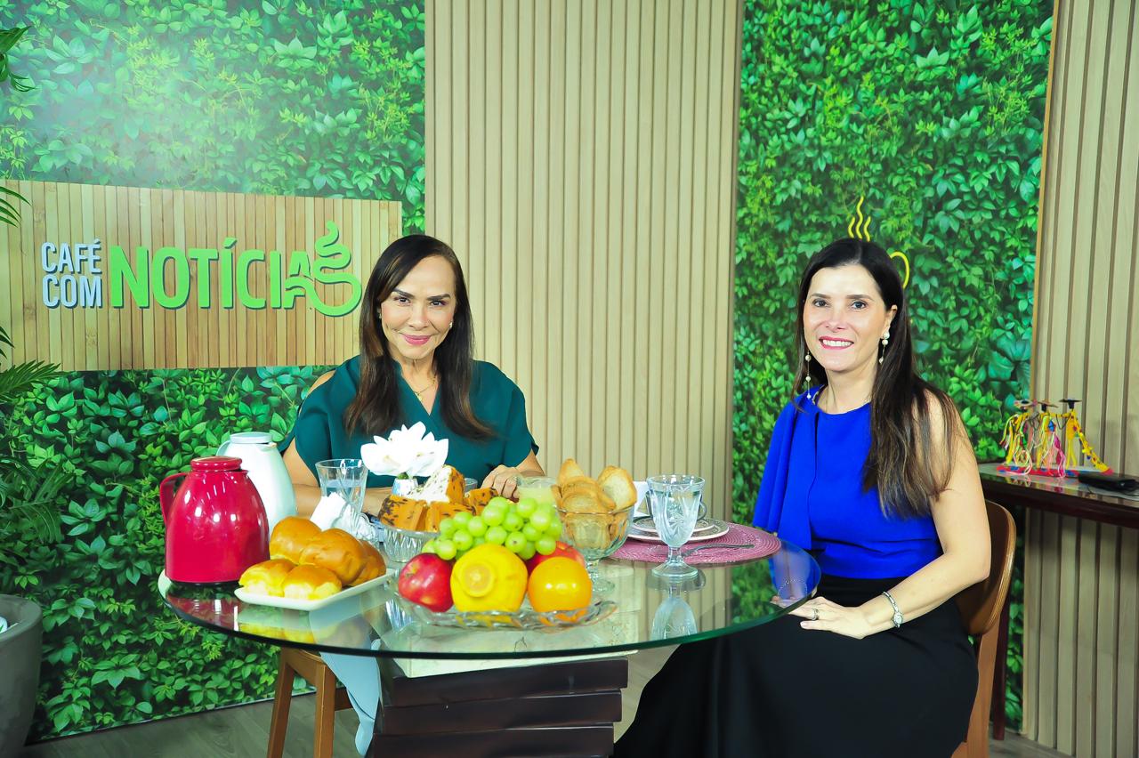 Maranhão pode zerar fila de transplante de córnea em 2026, afirma diretora do Banco de Olhos no ‘Café com Notícias’ 