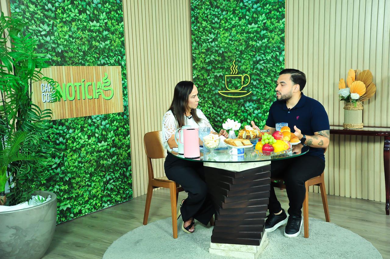 Cerca de 50% da população maranhense está com dívidas atrasadas, afirma especialista no ‘Café com Notícias’