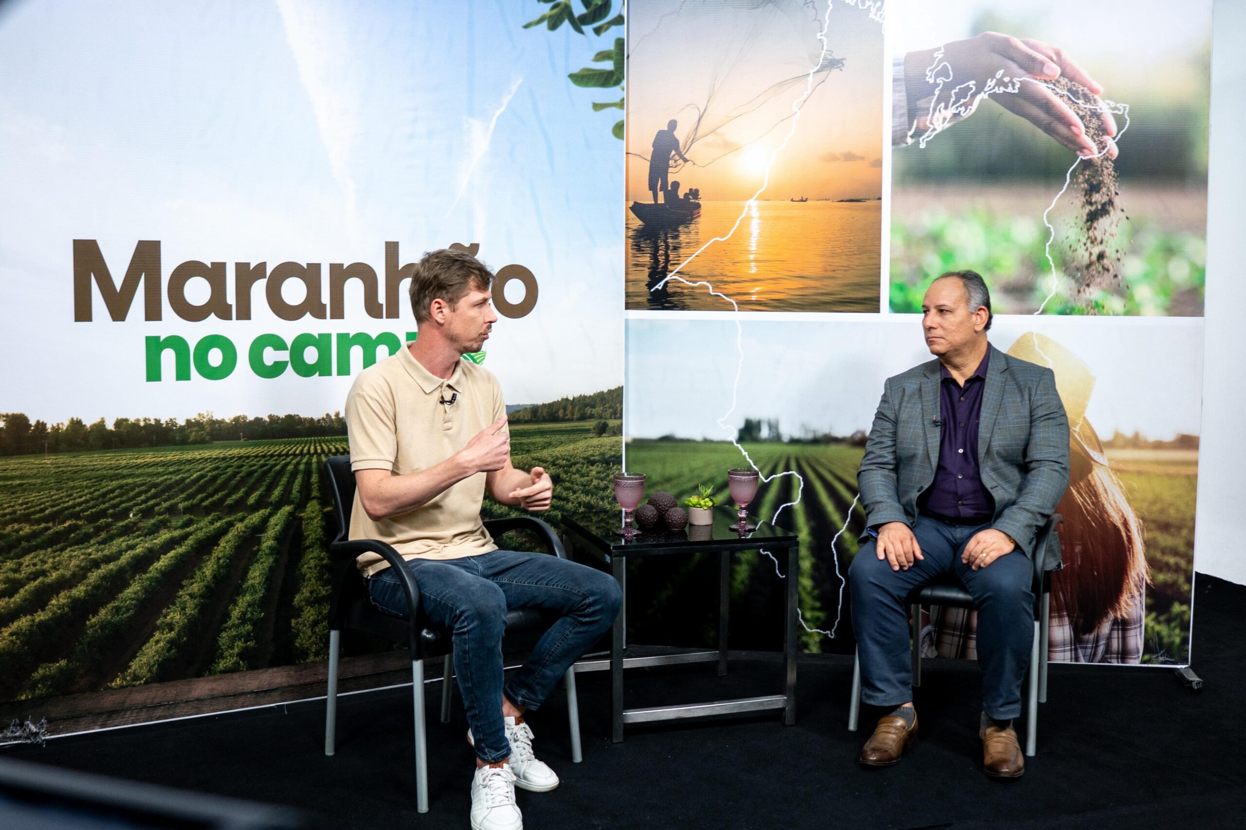 Importância da tecnologia para agricultura familiar é destaque no ‘Maranhão no Campo’