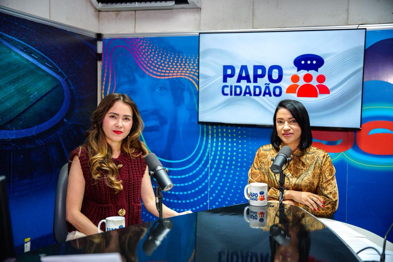 ‘Papo Cidadão’ estreia com dicas de combate ao assédio no Carnaval e como o bom humor faz diferença no tratamento de crianças