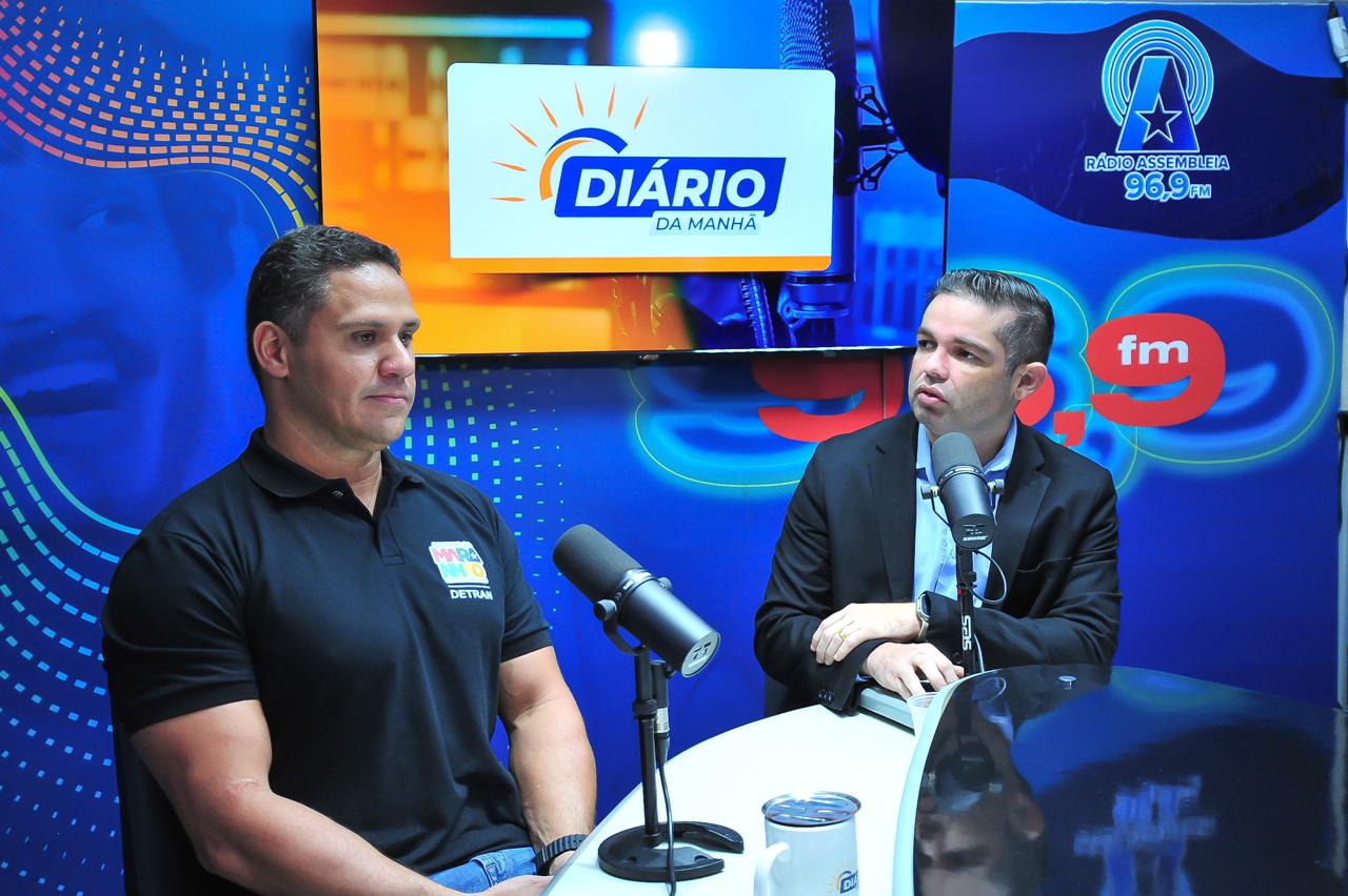 ‘Diário da Manhã’ detalha ações do Detran para implementação no Maranhão da CNH do Brasil