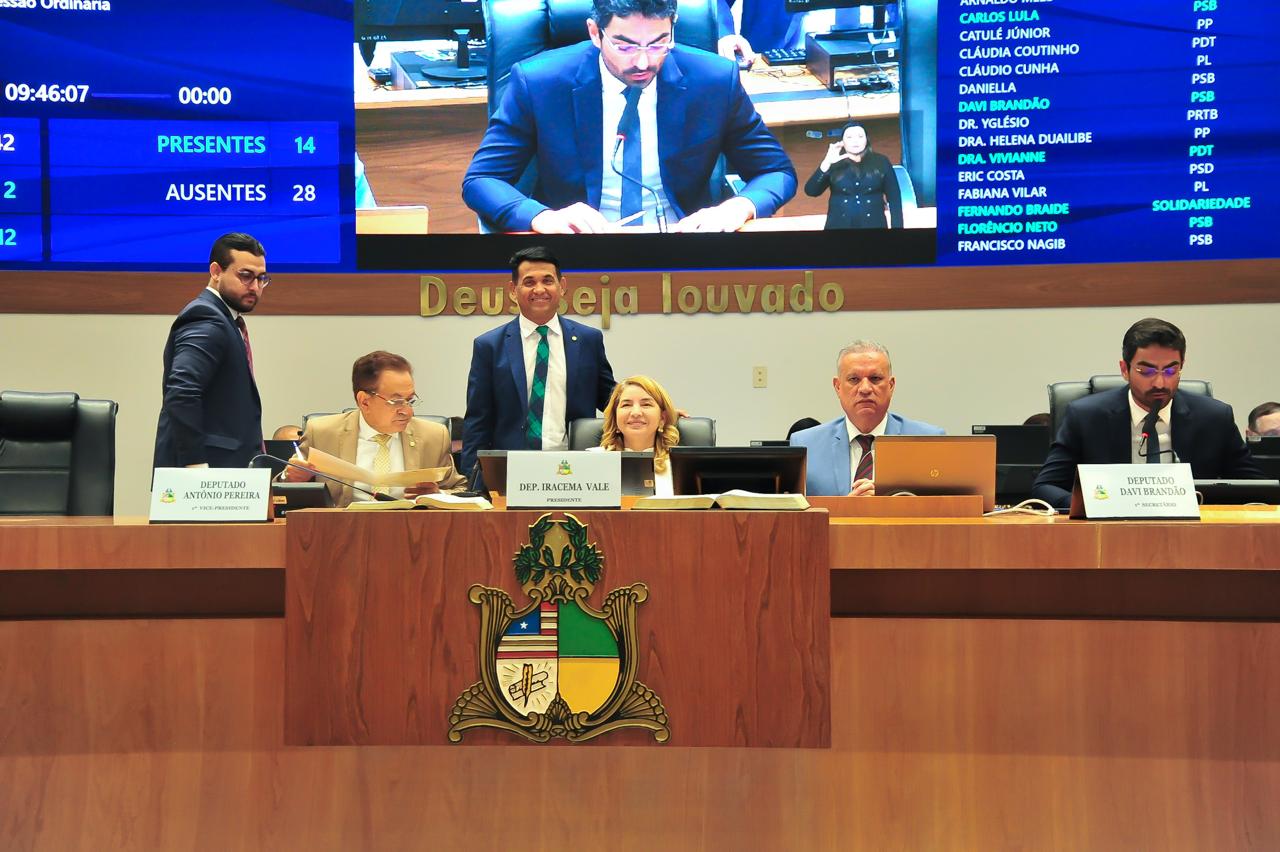 Sessão Plenária – 4 de fevereiro de 2026