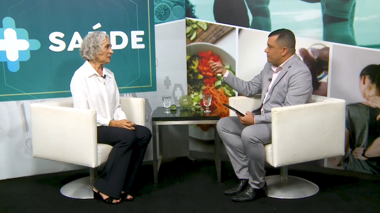 Infectologista destaca aprendizados, desafios e fortalecimento do SUS no programa ‘Mais Saúde’