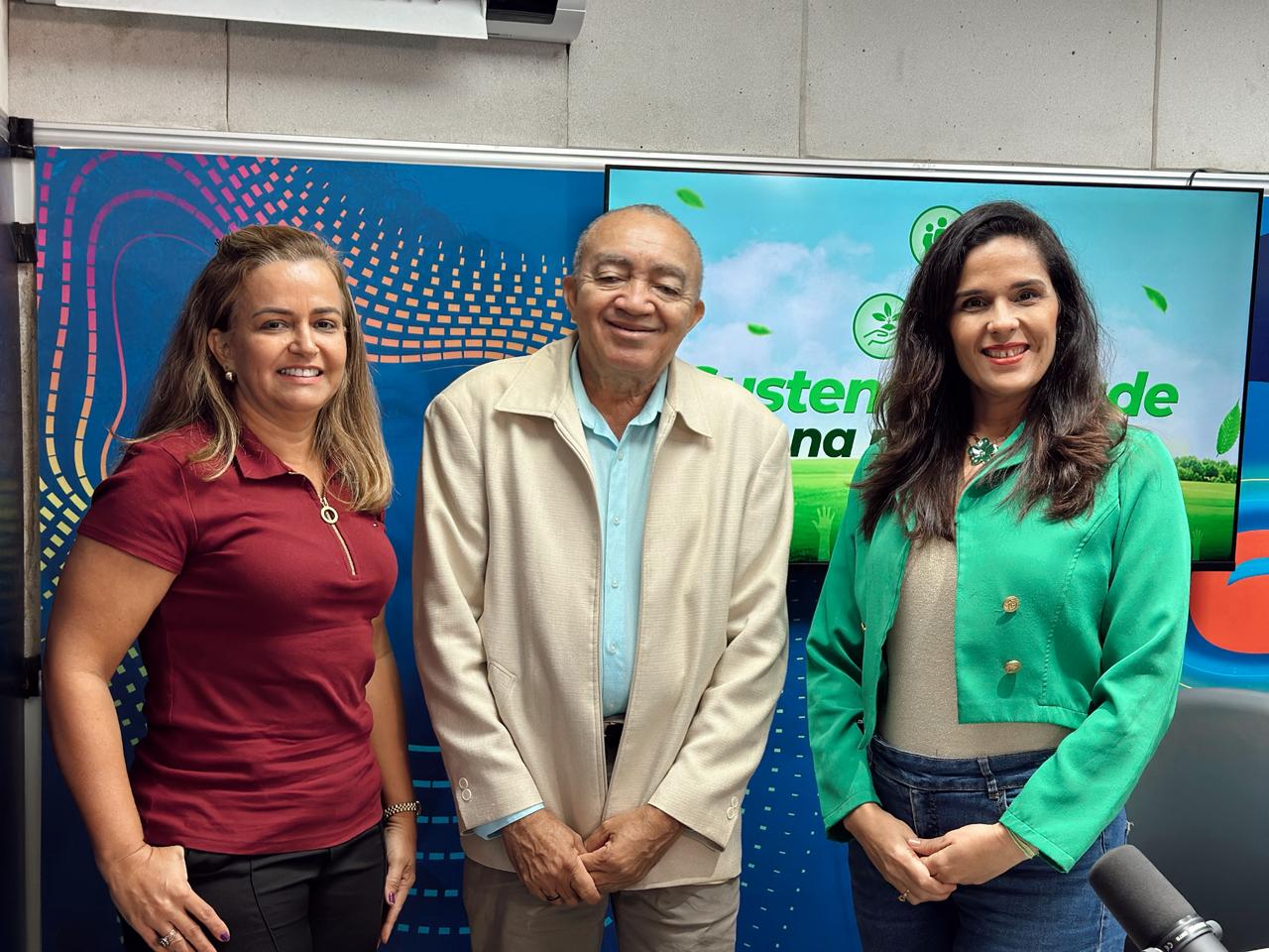 Projeto Horta Escolar como Meio de Promoção da Educação é destaque no ‘Sustentabilidade na Prática’