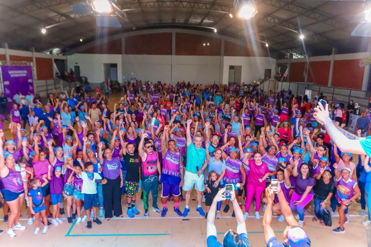 Neto e Thay Evangelista promovem ‘Movimento Todos Por Todas’ em defesa das mulheres