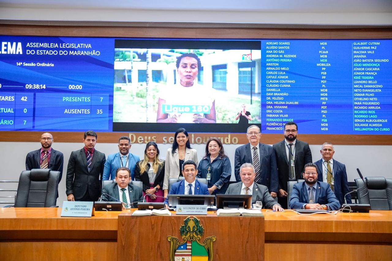 Sessão Plenária – 11 de março de 2026