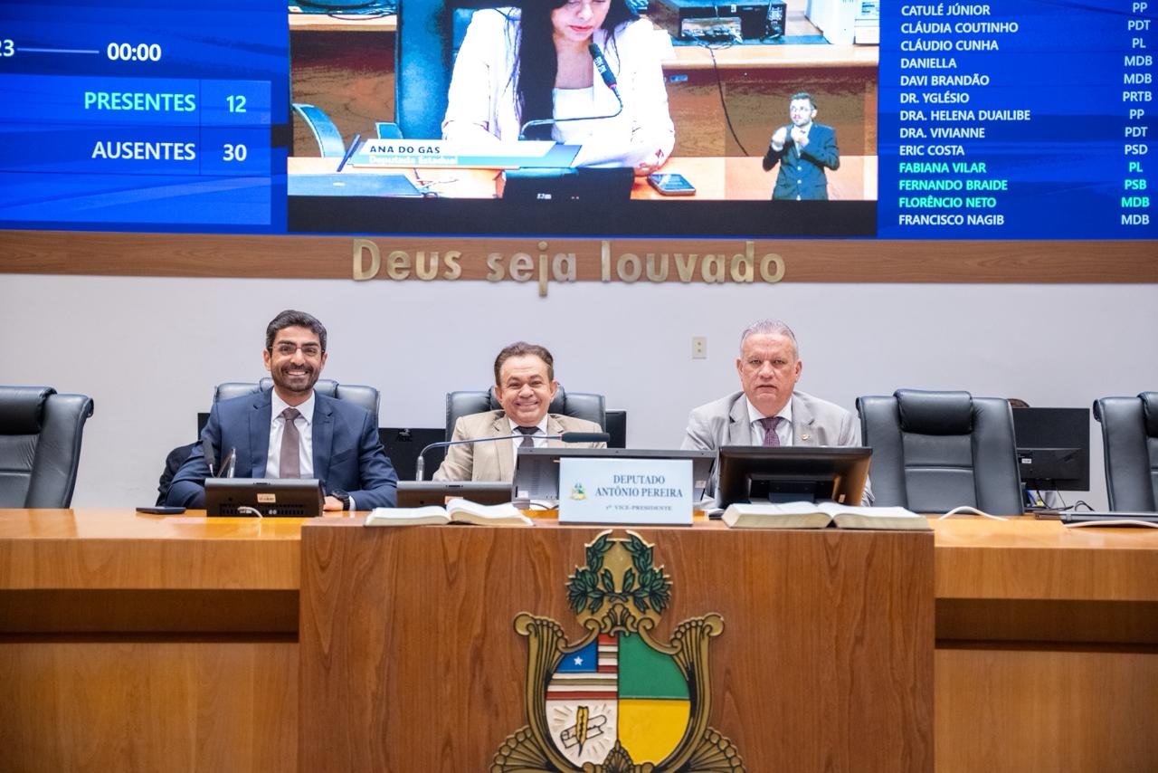 Sessão Plenária – 18 de março de 2026