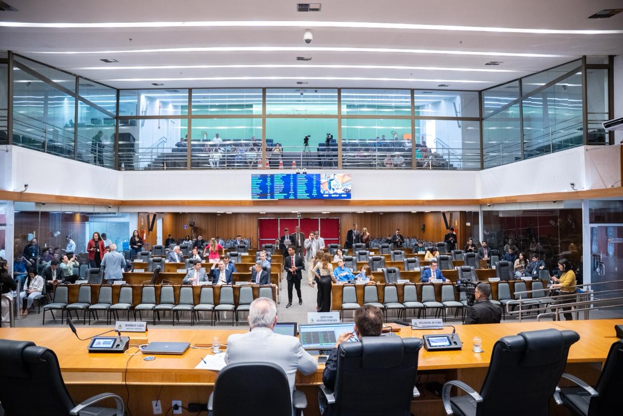 Sessão Plenária – 19 de março de 2026