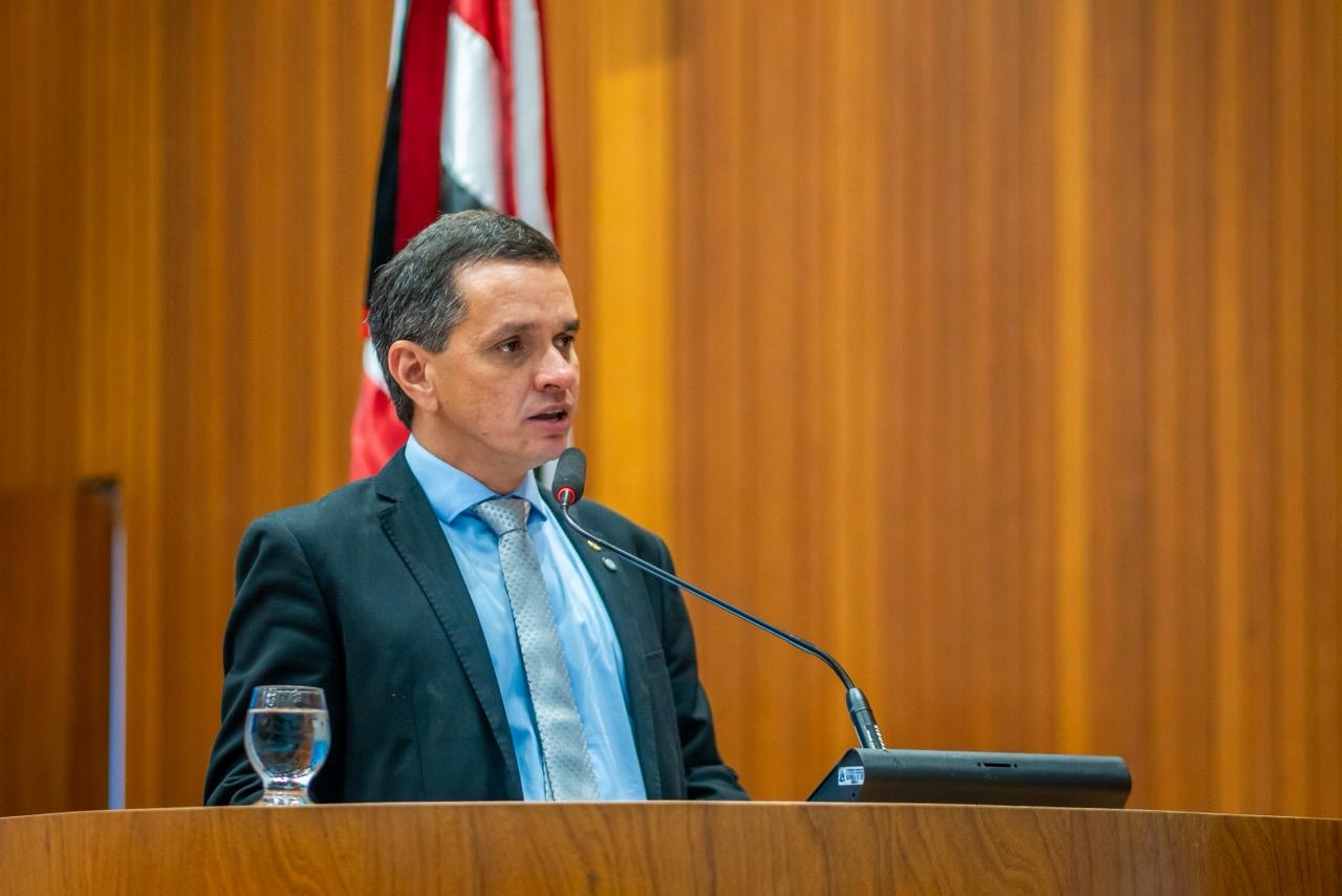 Ricardo Arruda volta a alertar para o impasse territorial entre Grajaú e Arame