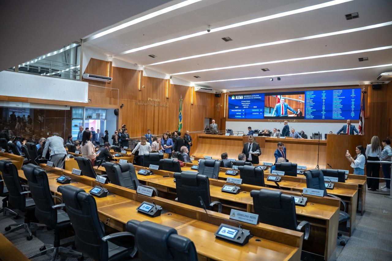 Sessão Plenária – 31 de março de 2026