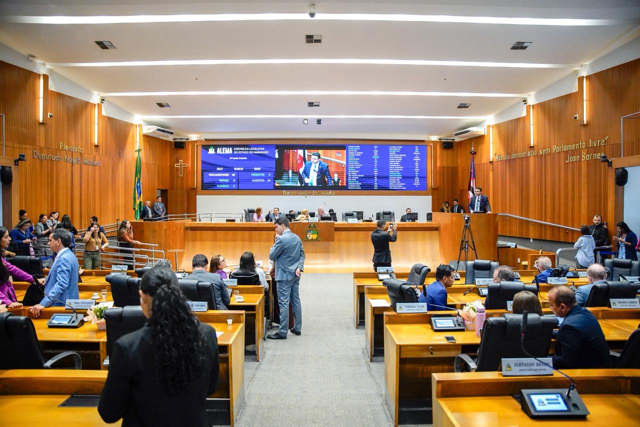 Sessão Plenária – 10 de março de 2026