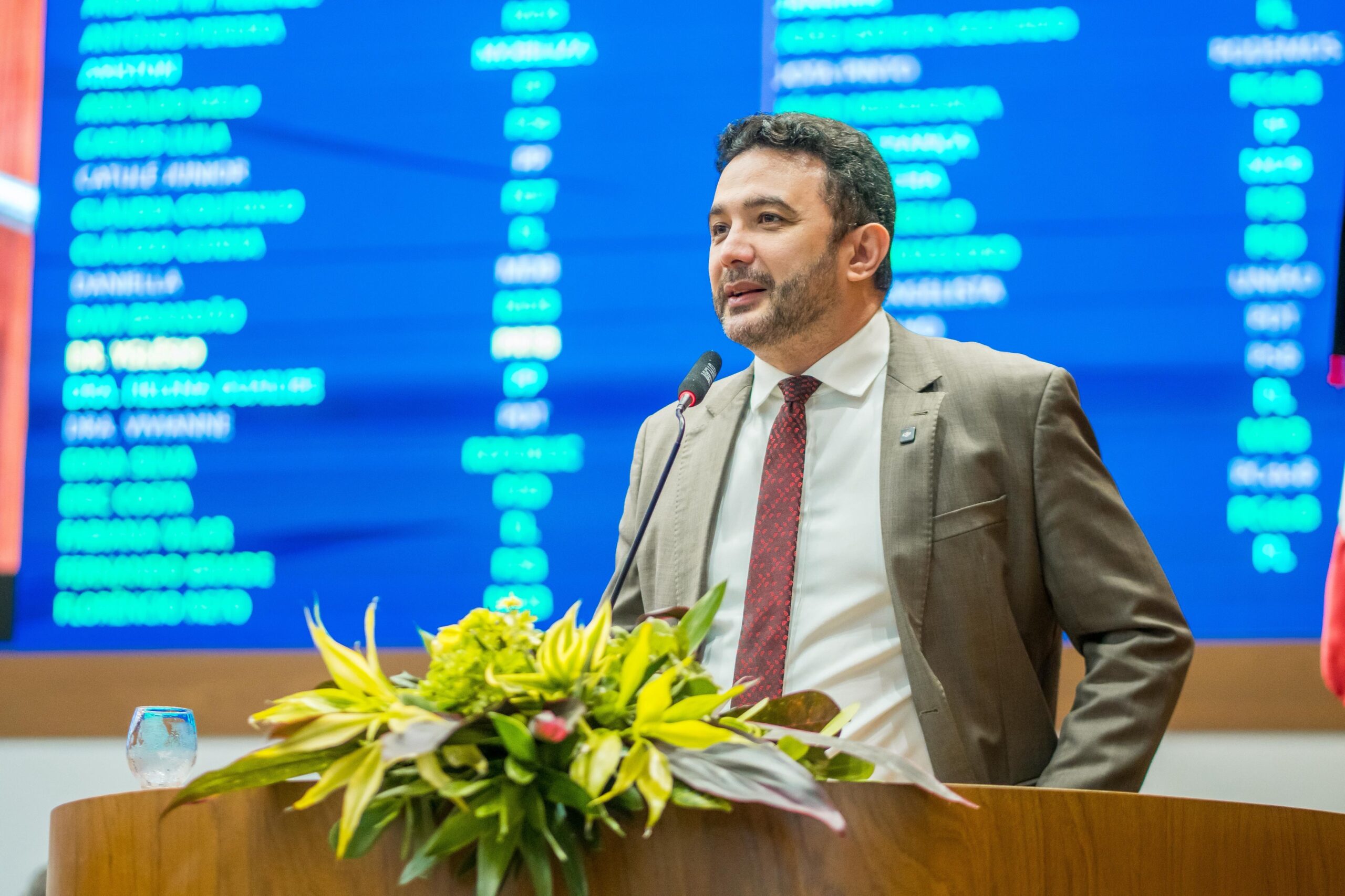 Deputado Dr. Yglésio afirma que CPI contra Felipe Camarão é legítima