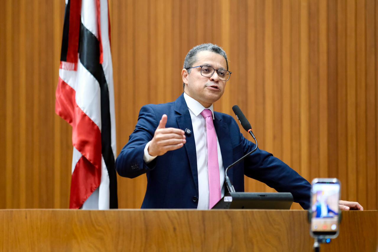 Carlos Lula pede investigação da denúncia de assédio contra secretário da Segurança do Maranhão