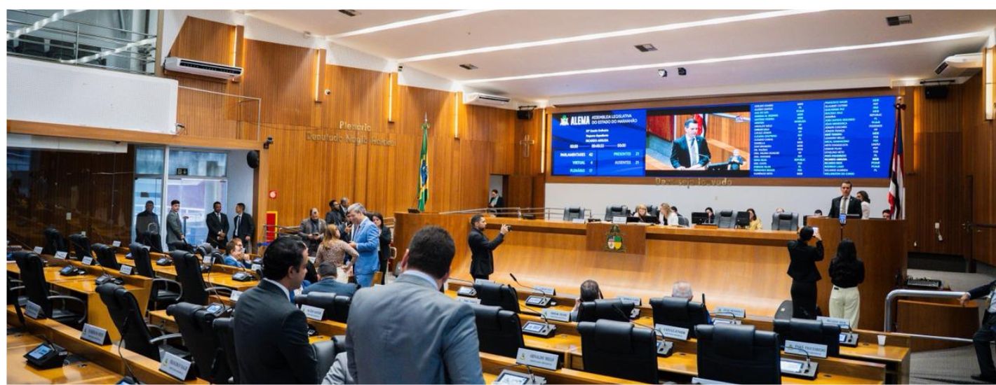 Assembleia inicia ritos de instauração de CPI para investigar denúncias de corrupção contra o vice-governador Felipe Camarão