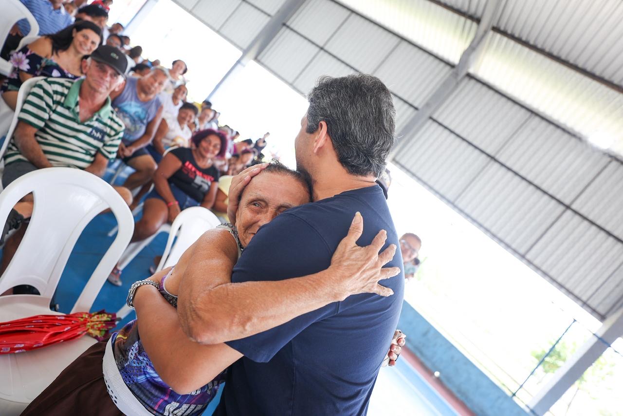 No Dia Internacional da Mulher, Osmar Filho reforça compromisso com políticas de combate à violência no Maranhão